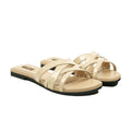Kivara - Women's Light Beige Slipper
