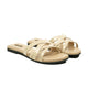 Kivara - Women's Light Beige Slipper