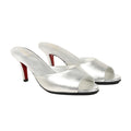 Vantage - Women's Silver Heel