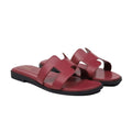 Livia - Women's Oxblood Slipper