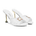 Elora - Women's White Heel