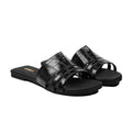 Aria - Women's Black  Slipper
