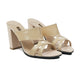 Isola - Women's Light Beige Heels