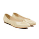 Rhea - Ladies Beige Loafer