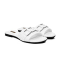 Vionna - Women's White Slipper