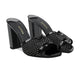 Celvia - Women's Black Heels