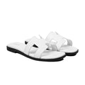 Livia - Women's White Slipper