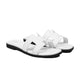 Livia - Women's White Slipper