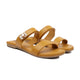 Luxe - Women's Brown Slipper