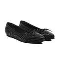 Diva - Ladies Black Calf Leather Loafer