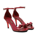 Luxea - Women's Oxblood Heels