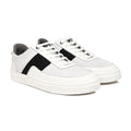 Kinetix - Men's White and Black Sneaker