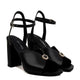 Lova - Women's Black Heels