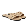 Vionna - Women's Light Beige Slipper