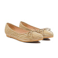 Lumi - Ladies Beige Loafer