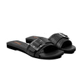 Gabriell - Women's Black Slipper