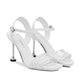 Elia - Women's White Heels