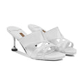Vita - Women's White Heels