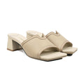 Elyana - Women's Skin Heel