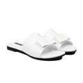 Nysa - Women's White  Slipper