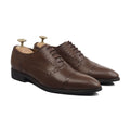 Vant - Men's Brown Calf Leather Oxford Shoe