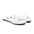 Auri - Women's White Slipper
