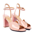 Aven - Women's Baby Pink Heels