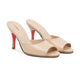 Pearl - Women's Light Beige Heel