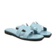 Livia - Women's Baby Blue Slipper
