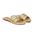 Orlina - Women's Golden Slipper