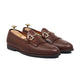 Rimini - Men's Reddish Brown Calf Leather Loafer