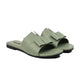 Nysa - Women's Light Green  Slipper