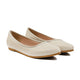 Acton - Ladies Beige Loafer