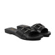 Vionna - Women's Black Slipper