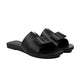Nysa - Women's Black  Slipper