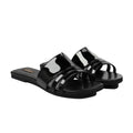 Arelis - Women's Black  Slipper