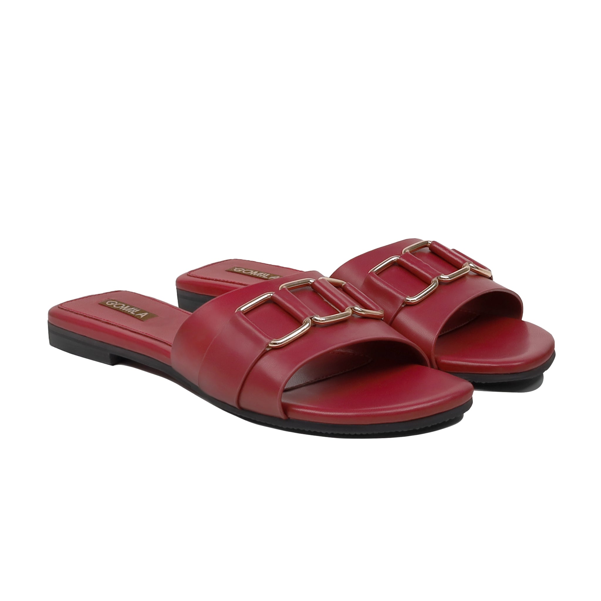 Vionna - Women's Oxblood Slipper
