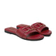 Vionna - Women's Oxblood Slipper