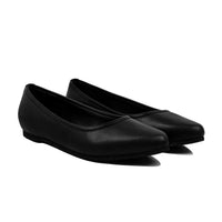 Dalston - Ladies Black Loafer