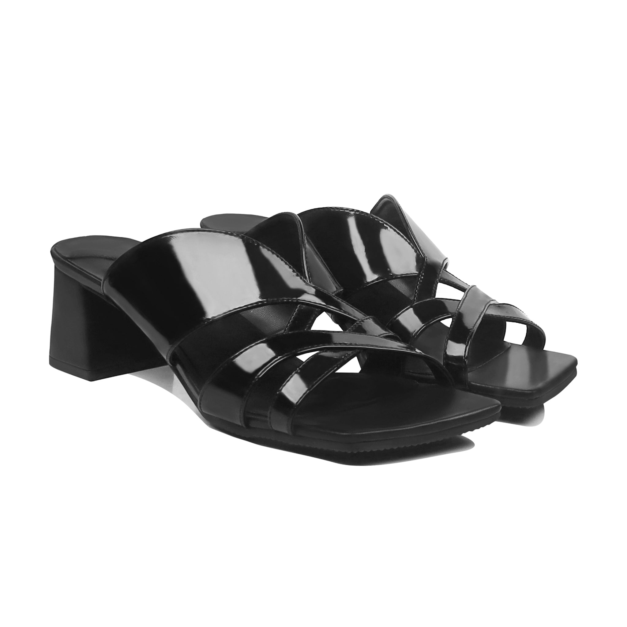 Blair - Women's Black Heel