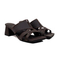 Marily - Women's Brown Heel