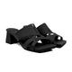 Marily - Women's Black Heel