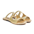 Cira - Women's Golden Slipper