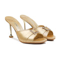 Elora - Women's Golden Heel