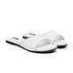 Meli - Women's White Slipper