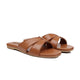 Viva - Women's Brown Slipper
