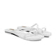Selvi  - Women's White Slipper