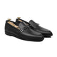 Lorven - Men's Black Calf Leather Loafer