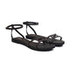Aloura - Women's Brown Strapped Sandal