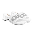 Sonira - Women's White 50mm Heel
